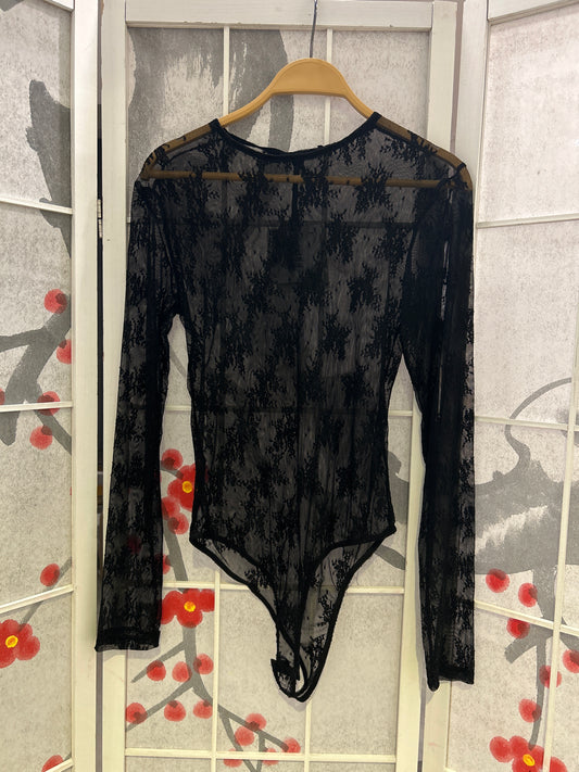 Body in pizzo Lumina