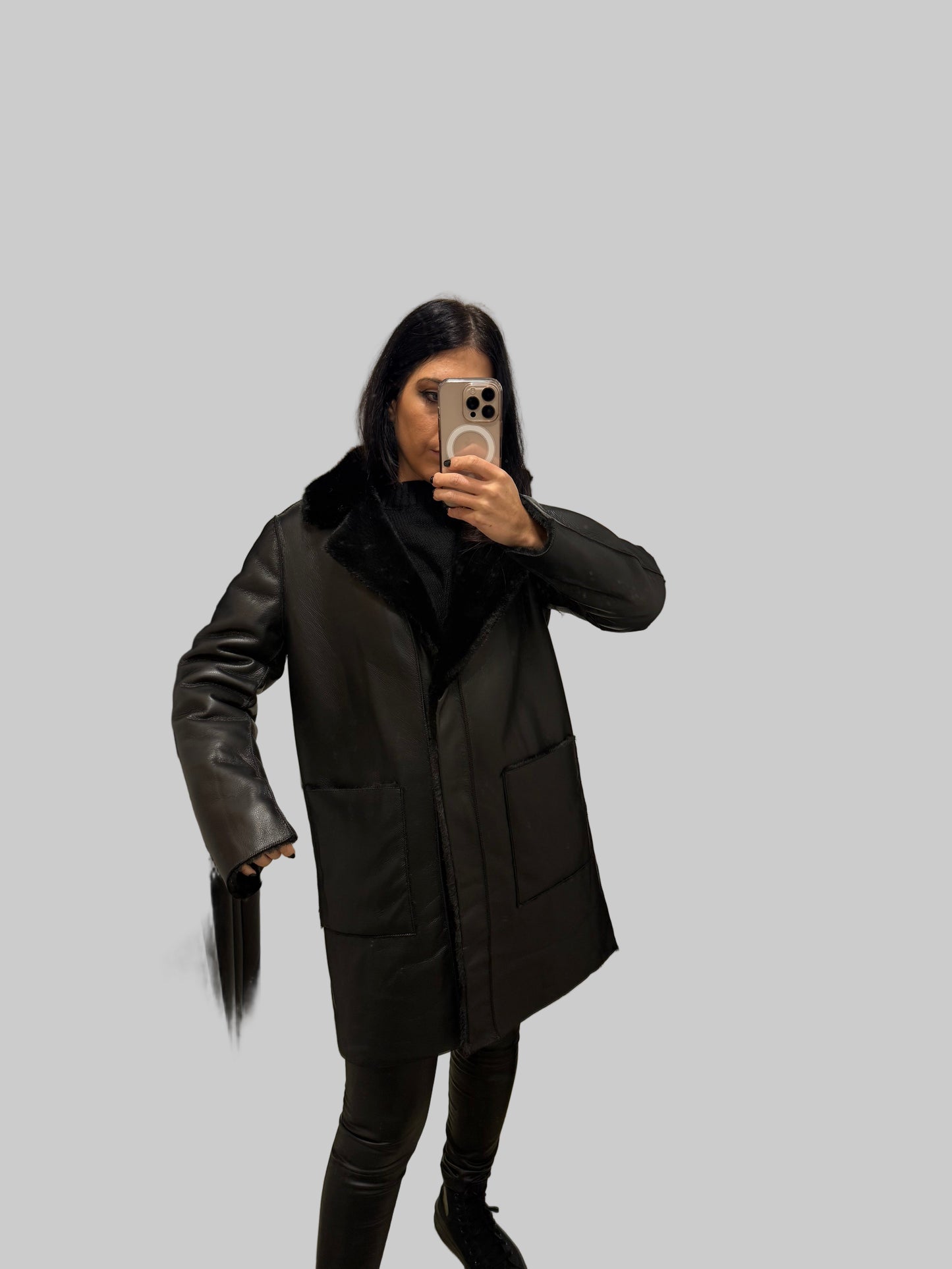 Cappottino Double Face