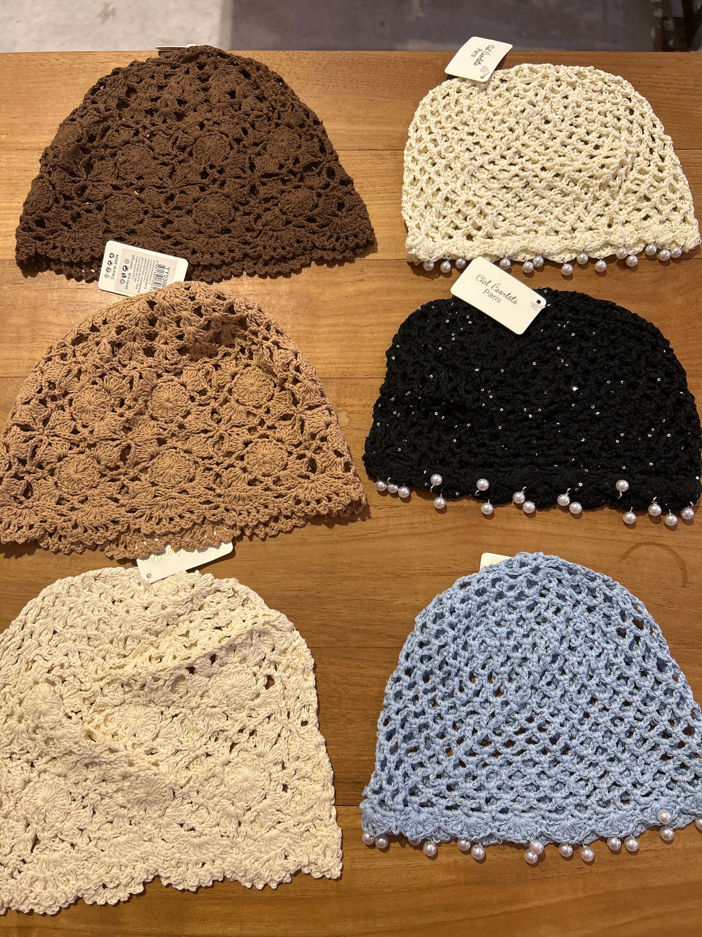 Beanie cap