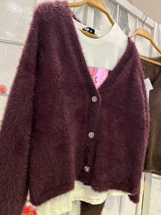 Cardigan Chic