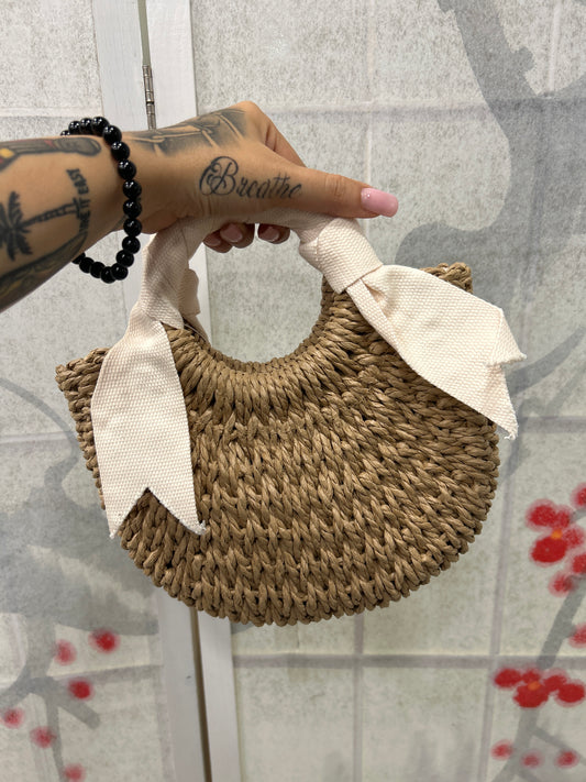 Bag paglia