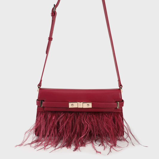 Borsa a tracolla GRACE LONG LE