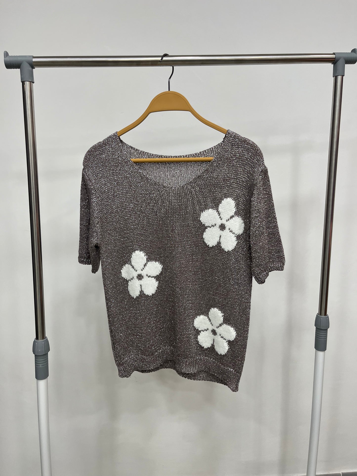 Maglia flowers