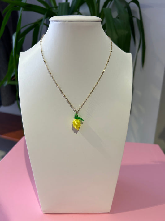 Collana Lemon