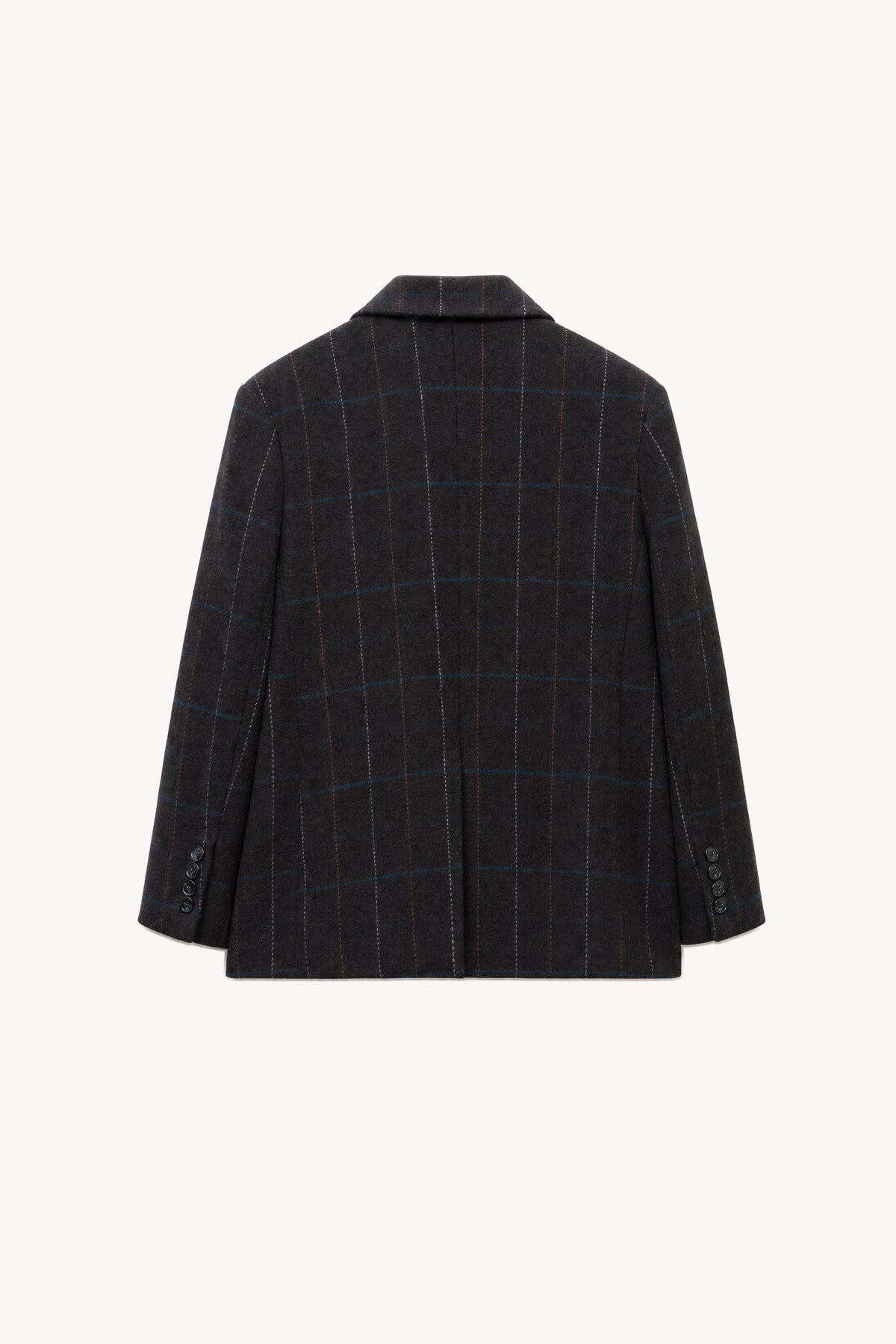 Blazer quadri Lumina
