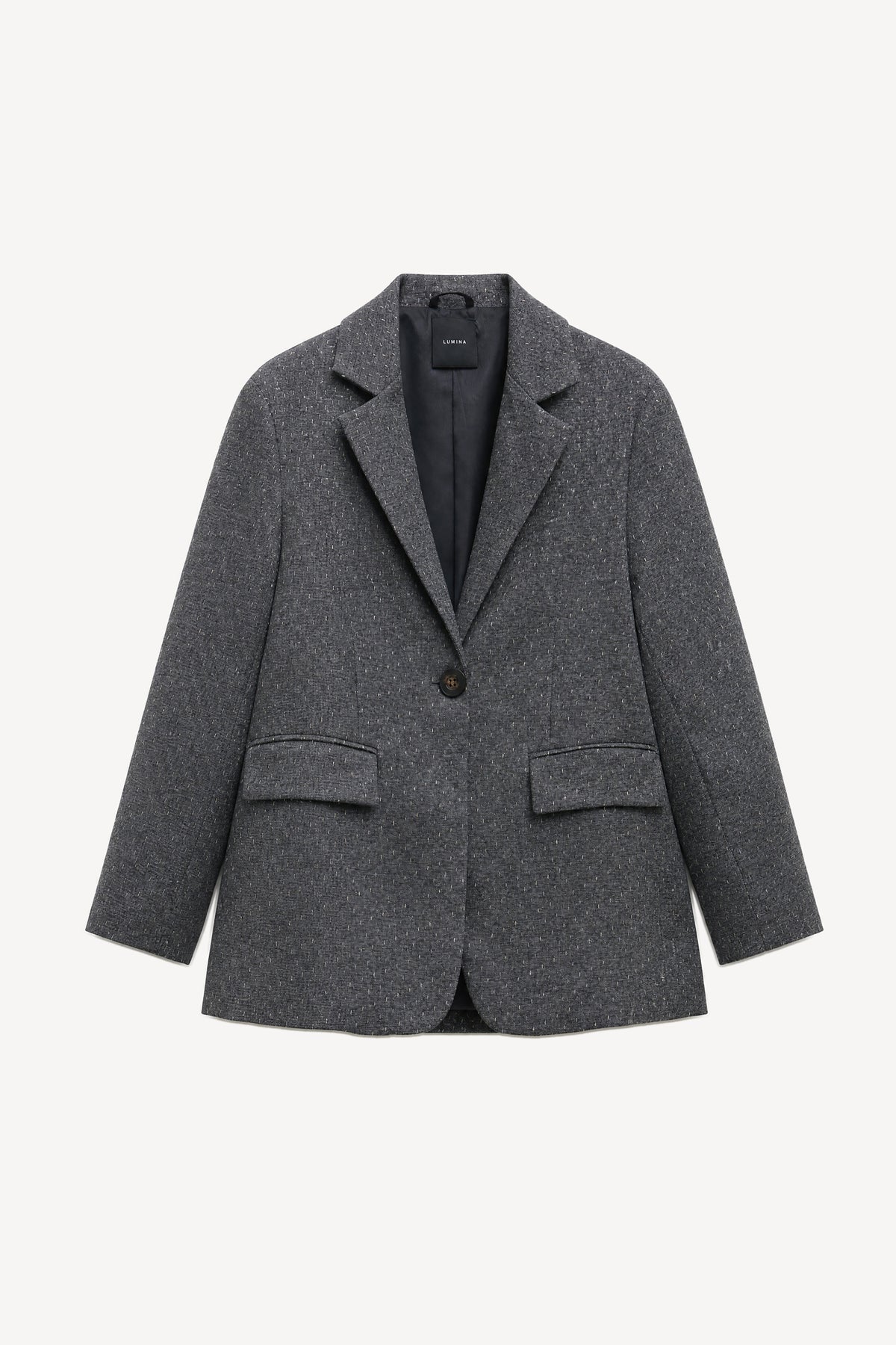 Blazer righe Lumina
