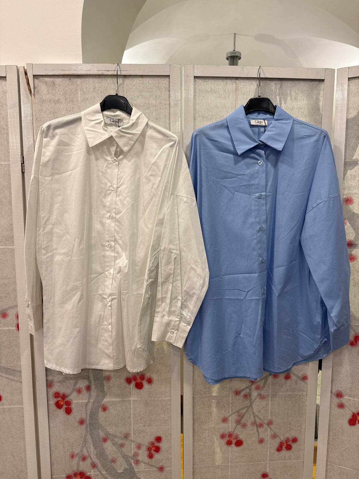 Camicia over