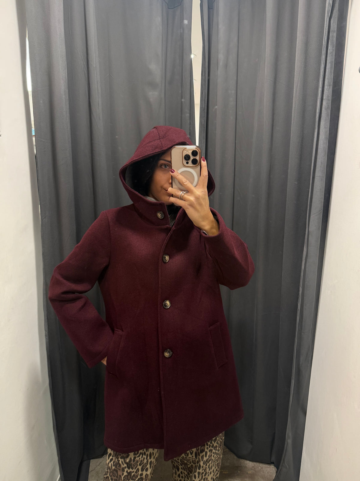 Giacca neoprene